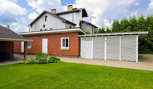 Дом с баней в КП Новорижский