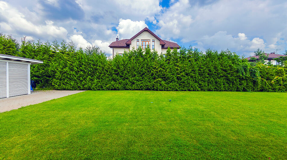 Дом с баней в КП Новорижский