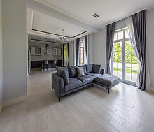 Дом с баней в КП Новорижский