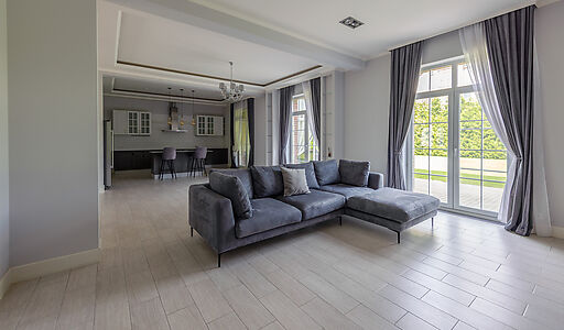 Дом с баней в КП Новорижский