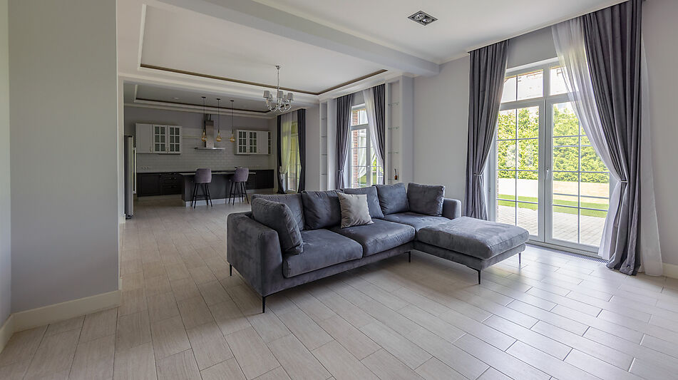 Дом с баней в КП Новорижский