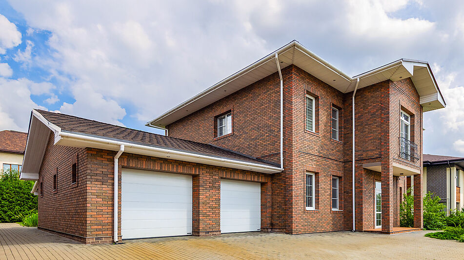 Дом с баней в КП Новорижский