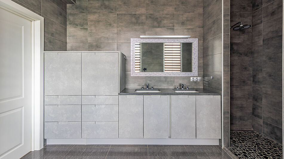 Дом с баней в КП Новорижский