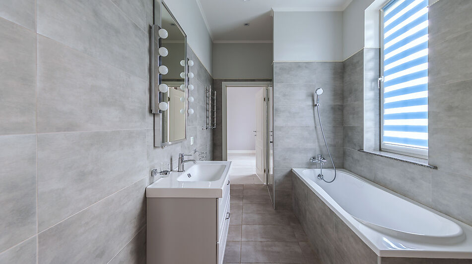 Дом с баней в КП Новорижский