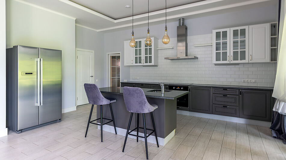 Дом с баней в КП Новорижский