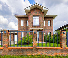 Дом с баней в КП Новорижский