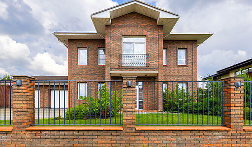 Дом с баней в КП Новорижский