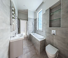 Дом с баней в КП Новорижский