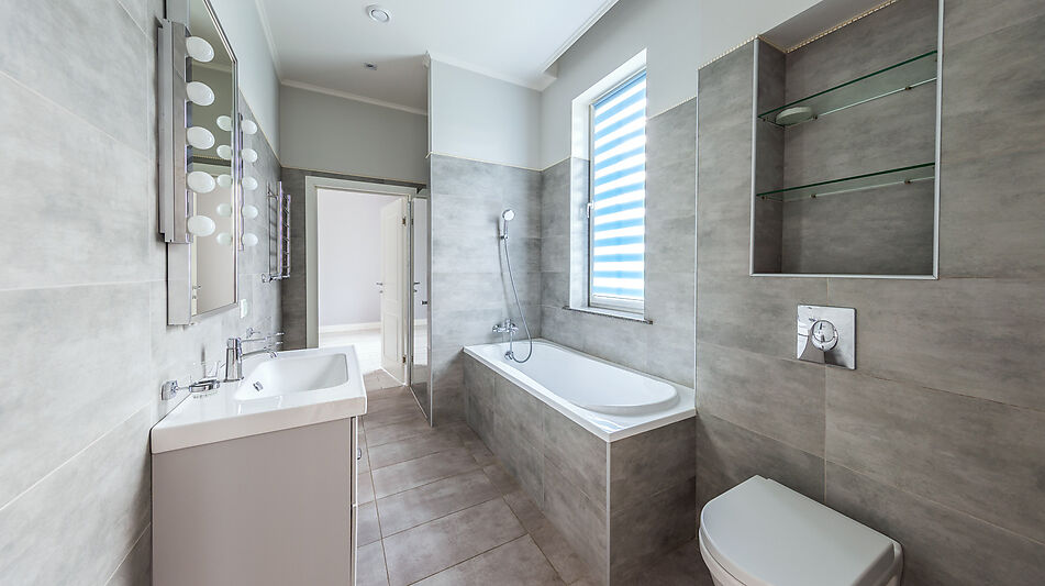 Дом с баней в КП Новорижский