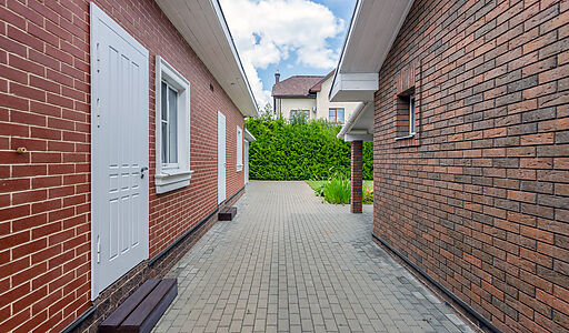 Дом с баней в КП Новорижский