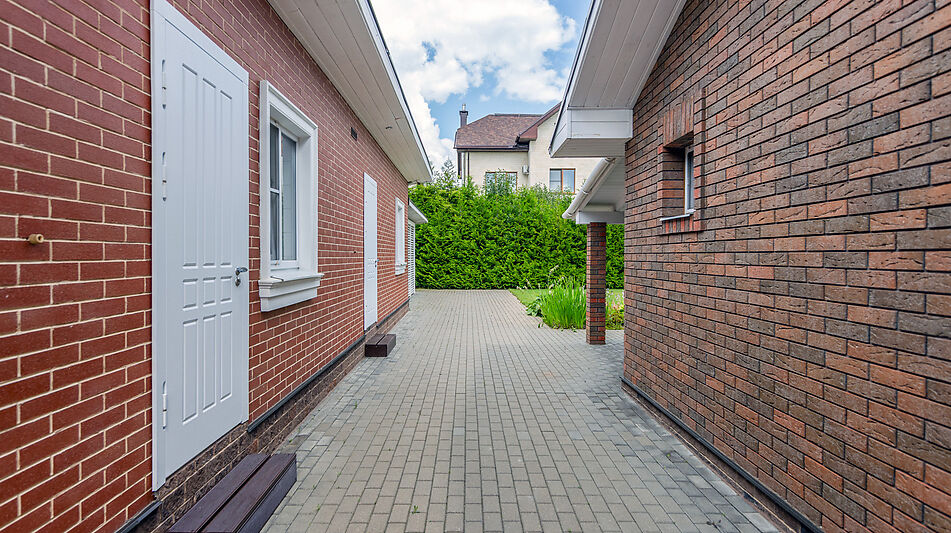 Дом с баней в КП Новорижский