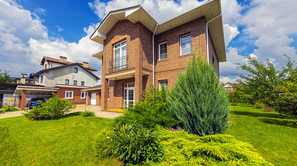 Дом с баней в КП Новорижский