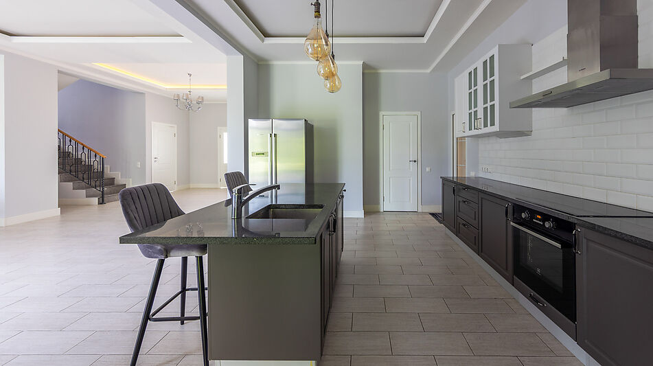 Дом с баней в КП Новорижский