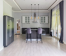 Дом с баней в КП Новорижский