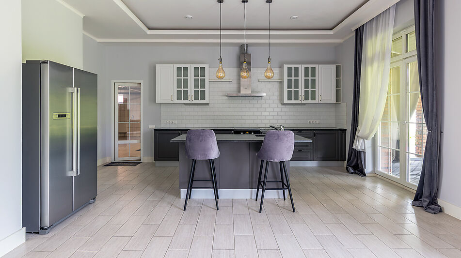 Дом с баней в КП Новорижский