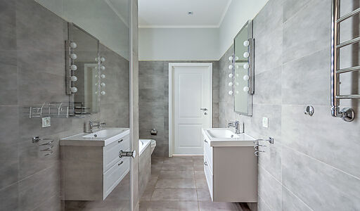 Дом с баней в КП Новорижский