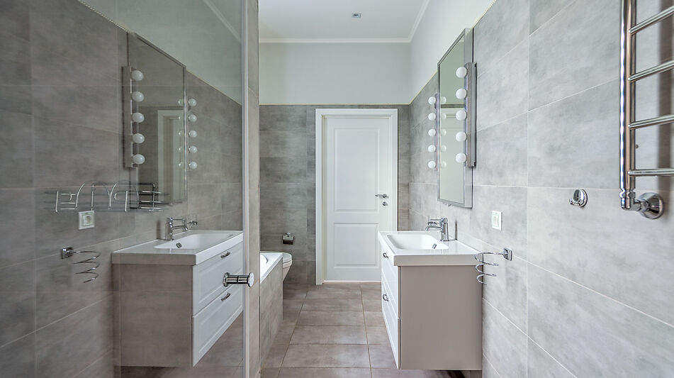 Дом с баней в КП Новорижский