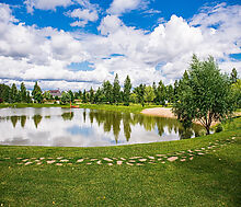 Дом с баней в КП Новорижский