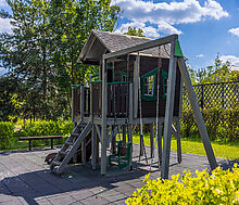 Дом с баней в КП Новорижский