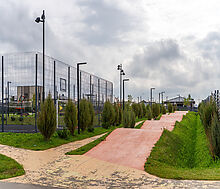 Новый дом в поселке Аносино Парк