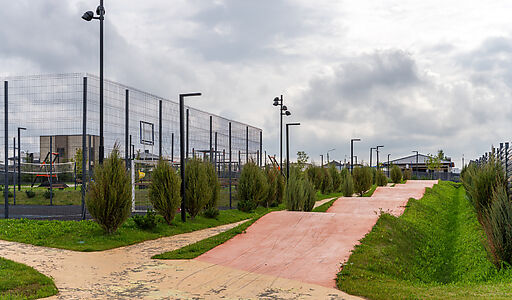 Новый дом в поселке Аносино Парк