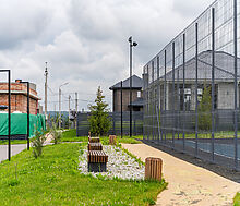 Новый дом в поселке Аносино Парк