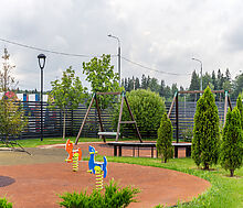 Новый дом в поселке Аносино Парк