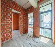 Новый дом в поселке Аносино Парк