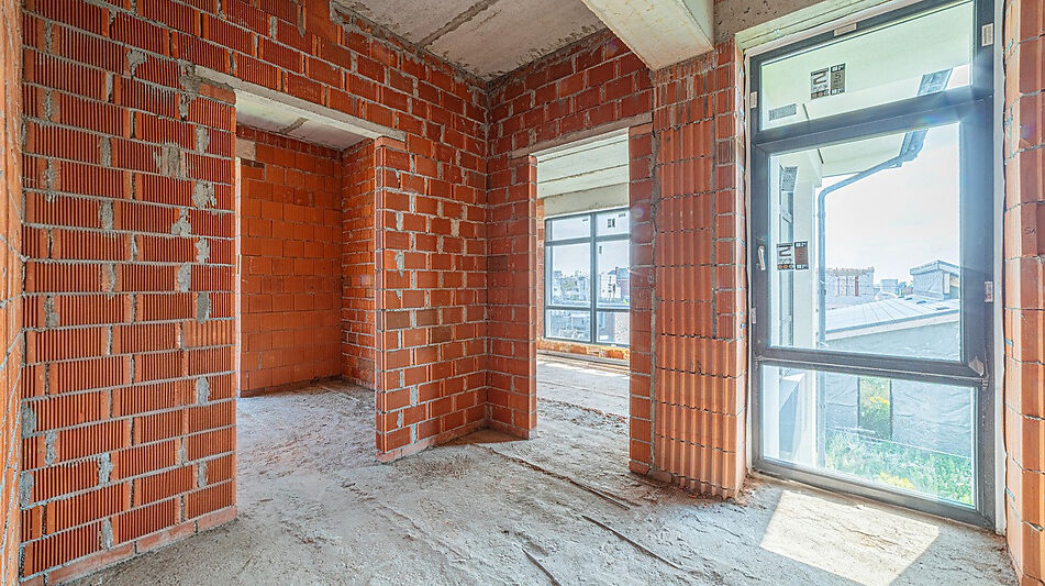 Новый дом в поселке Аносино Парк