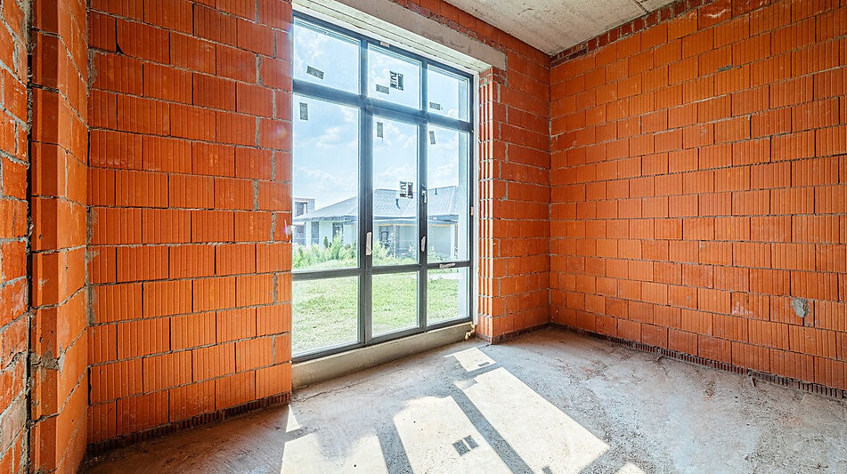 Новый дом в поселке Аносино Парк