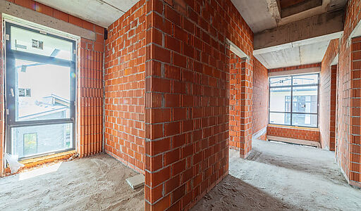 Новый дом в поселке Аносино Парк