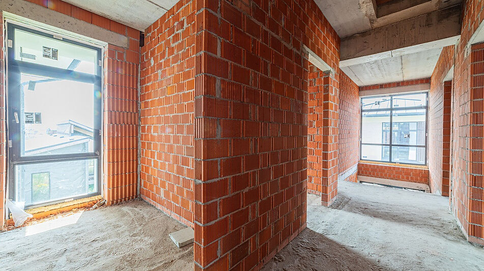 Новый дом в поселке Аносино Парк