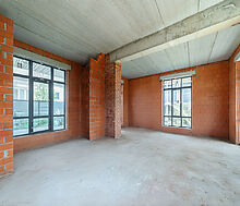 Новый дом в поселке Аносино Парк