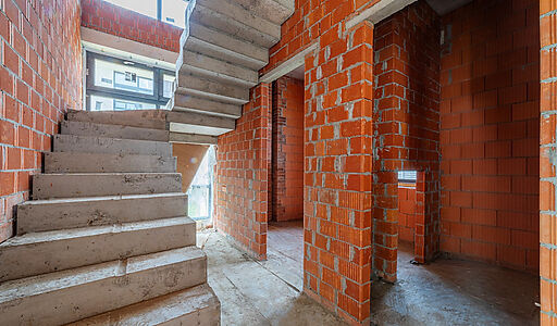 Новый дом в поселке Аносино Парк