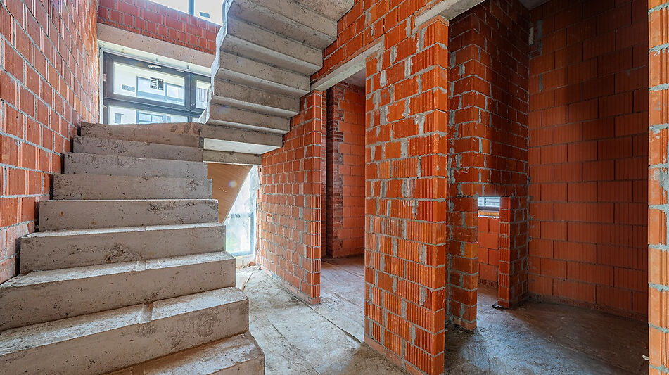 Новый дом в поселке Аносино Парк