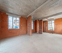 Новый дом в поселке Аносино Парк