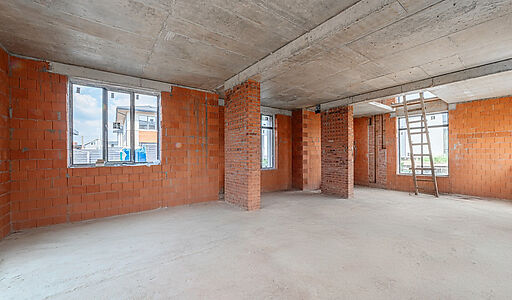 Новый дом в поселке Аносино Парк