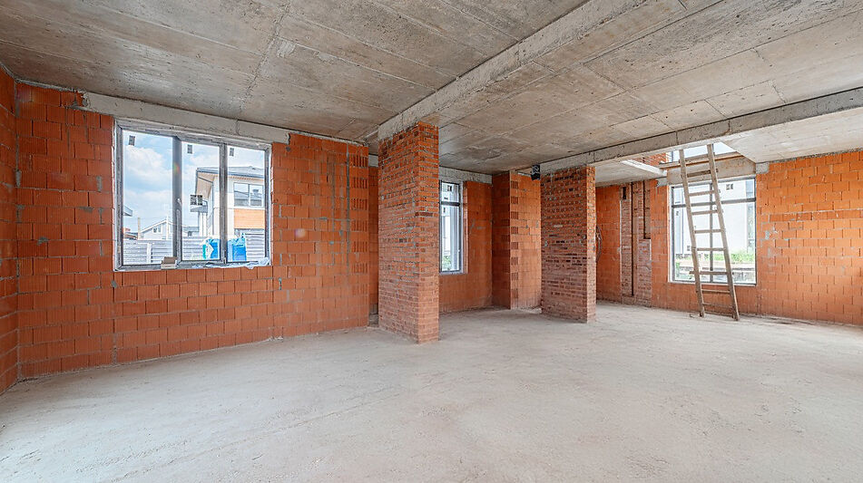 Новый дом в поселке Аносино Парк