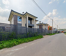 Новый дом в поселке Аносино Парк