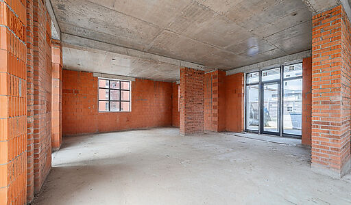 Новый дом в поселке Аносино Парк