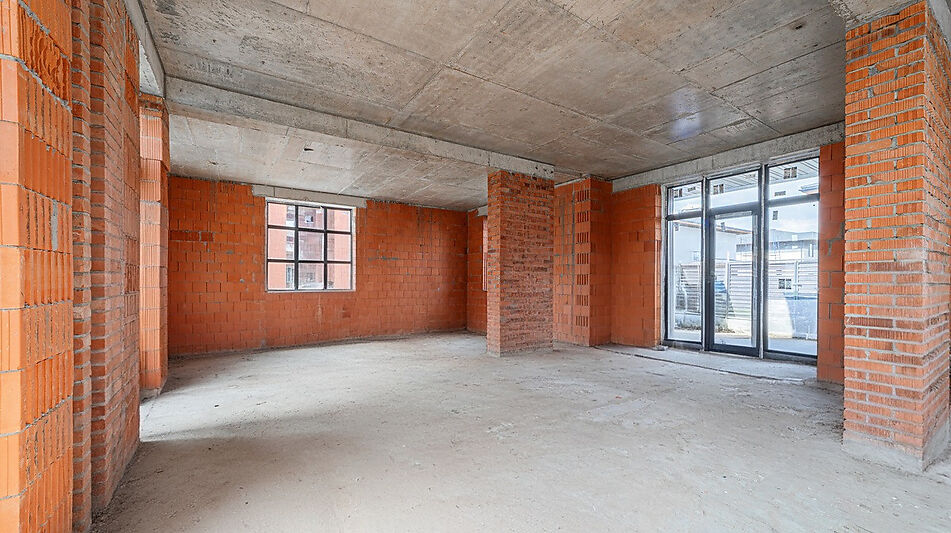 Новый дом в поселке Аносино Парк