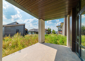 Новый дом в поселке Аносино Парк