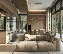 Новый дом в КП Шервуд