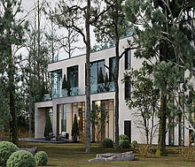 Новый дом в КП Шервуд