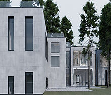 Новый дом в КП Шервуд