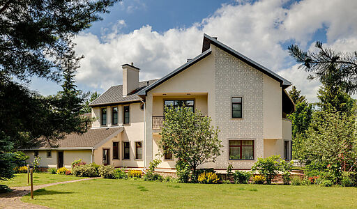 Дом в КП Бенилюкс