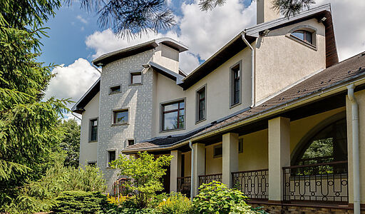 Дом в КП Бенилюкс