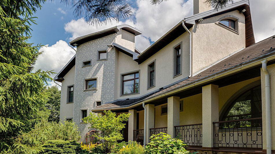 Дом в КП Бенилюкс