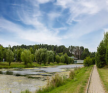 Дом в КП Бенилюкс