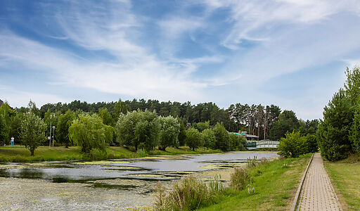 Дом в КП Бенилюкс